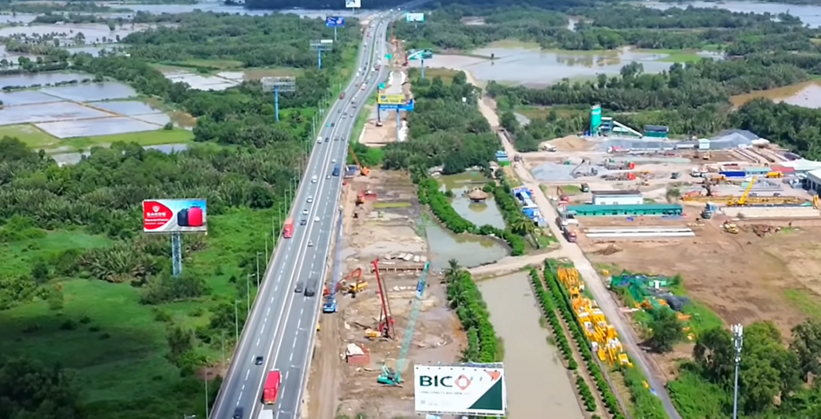 Kiểm định xây dựng dự án mở rộng cao tốc TP. HCM – Long Thành thế nào?