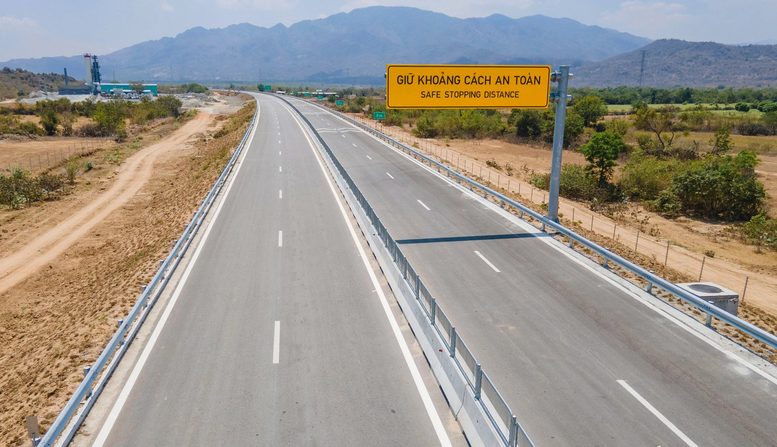 Rõ dần phương án đầu tư cao tốc Đức Hòa - Mỹ An