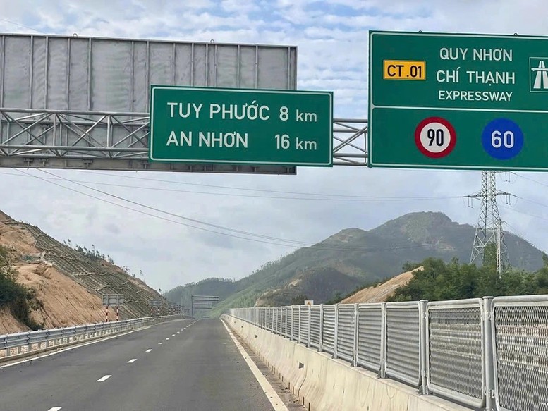 Bộ Xây dựng phản hồi đề xuất giảm thiểu tiếng ồn trên cao tốc từ Hoài Nhơn đến Chí Thạnh