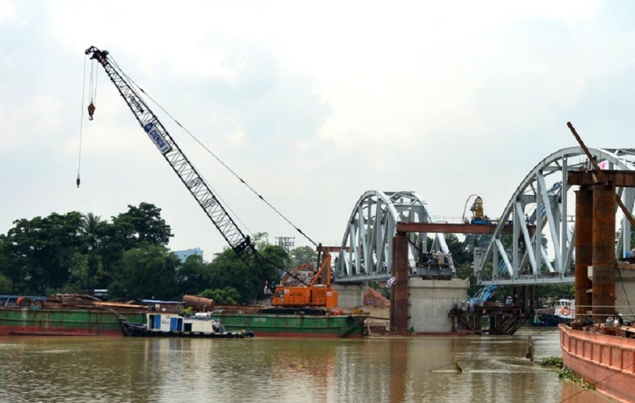 Khẩn trương hoàn thành GPMB cầu Xáng, TP. Cần Thơ trong tháng 4/2026