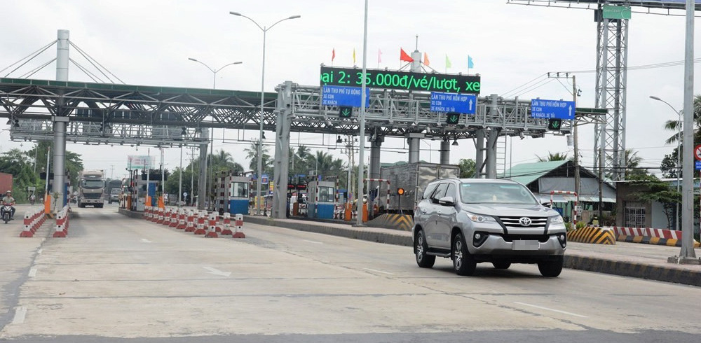 Chấp thuận chuyển nhượng vốn góp nhà đầu tư ở dự án mở rộng QL1 đoạn Cần Thơ - Phụng Hiệp