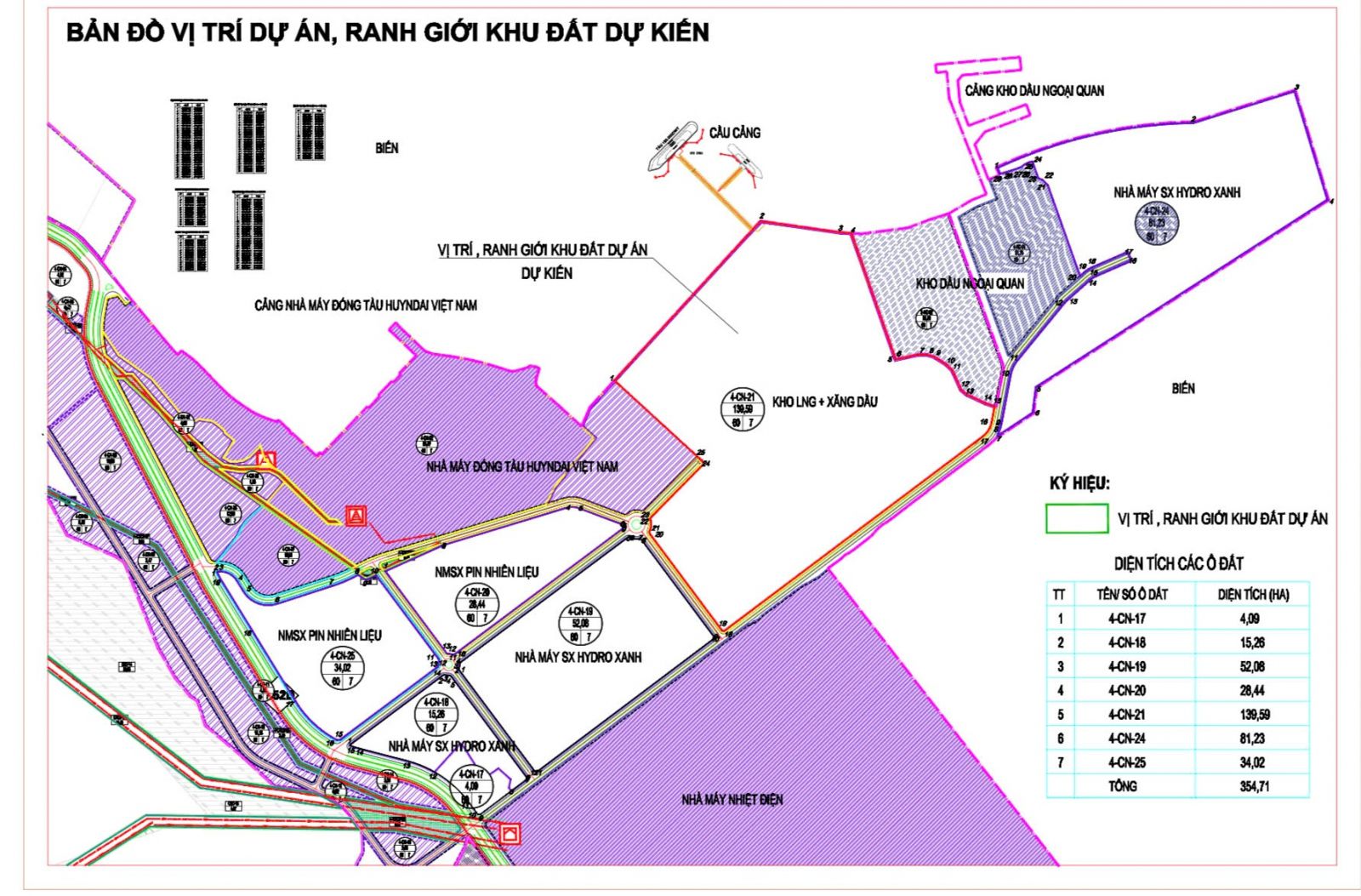 Khánh Hoà: Khởi công Tổ hợp năng lượng Vân Phong gần 17.000 tỷ đồng dịp 19/5/2026
