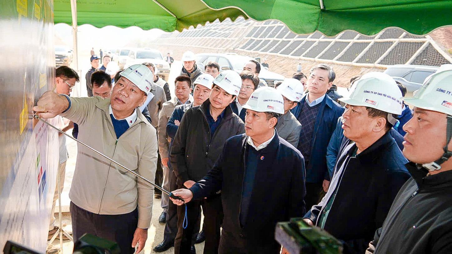 Cao tốc Đồng Đăng - Trà Lĩnh: “Con đường ước mơ” của người dân nơi phên dậu Tổ quốc