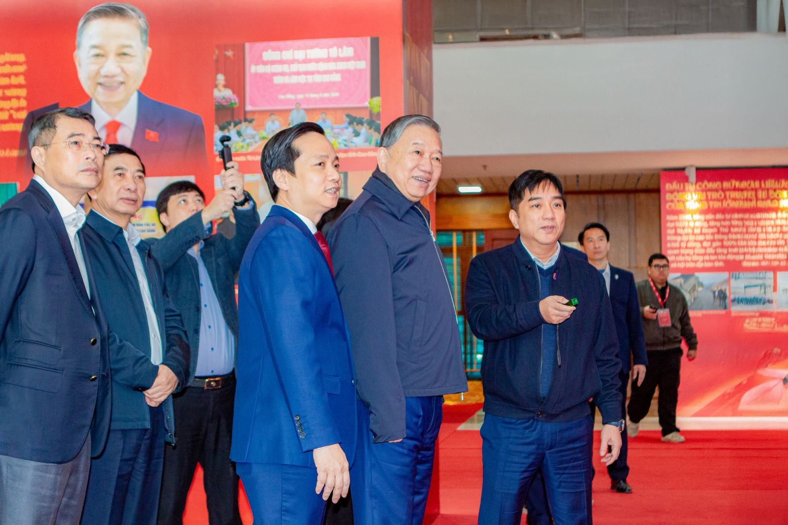 Những con đường mở lối tương lai vùng đất cội nguồn cách mạng Cao Bằng