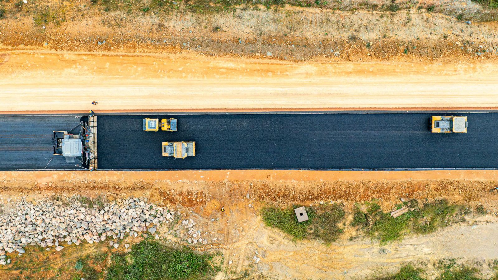 “Bão giá” càn quét, cao tốc Đồng Đăng - Trà Lĩnh nguy cơ dừng thi công