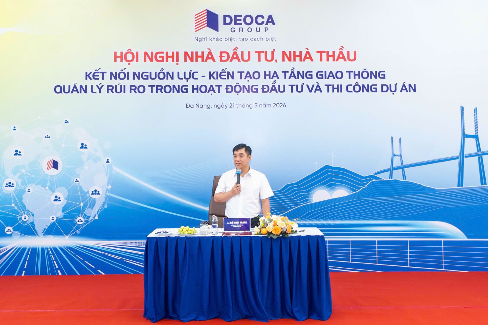  “Bắt tay” cùng Đèo Cả, các doanh nghiệp giao thông nói gì?