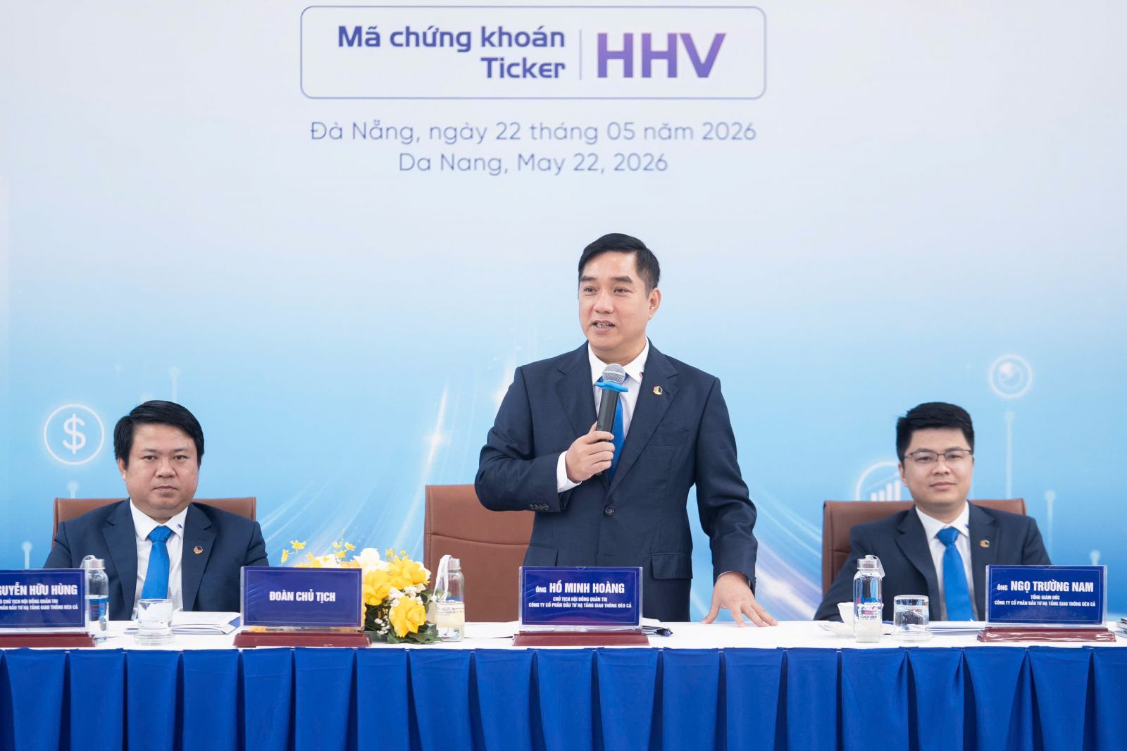  Chủ tịch Đèo Cả: “Chúng tôi không mở rộng dàn trải, không chạy theo phong trào”