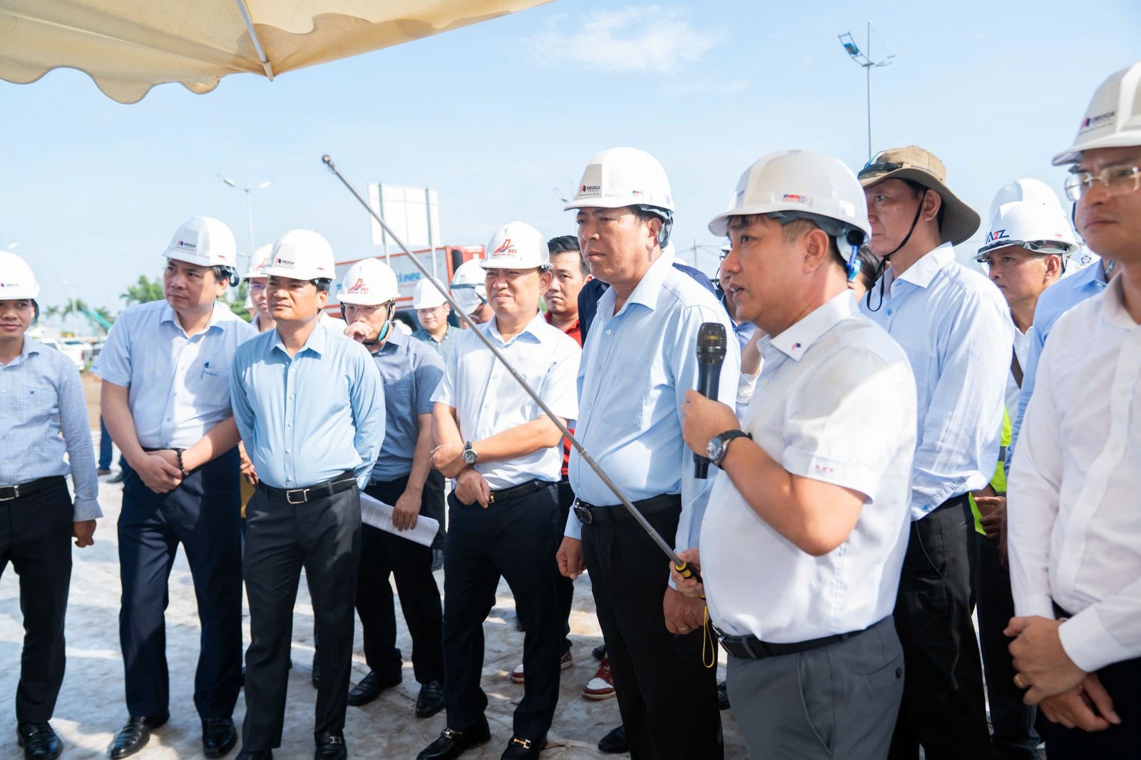 Bộ trưởng Bộ Xây dựng đánh giá cao mô hình “cao tốc số” của Đèo Cả