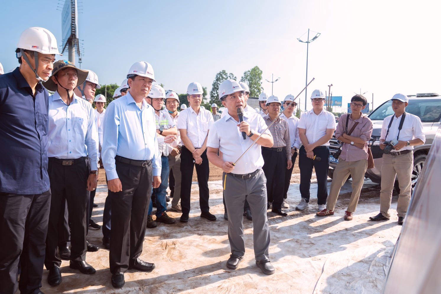 Mở rộng cao tốc TP. HCM – Trung Lương – Mỹ Thuận: Bộ trưởng Bộ Xây dựng đề nghị nghiên cứu nhân rộng mô hình quản trị số