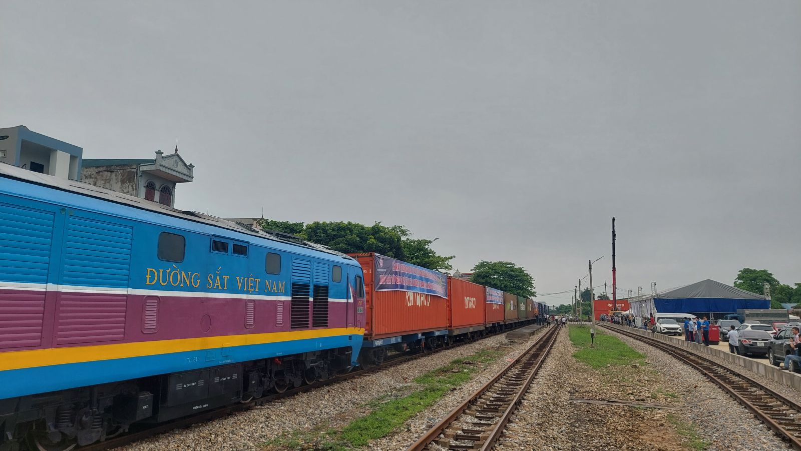 Quy định mới về mức phí sử dụng hạ tầng đường sắt quốc gia