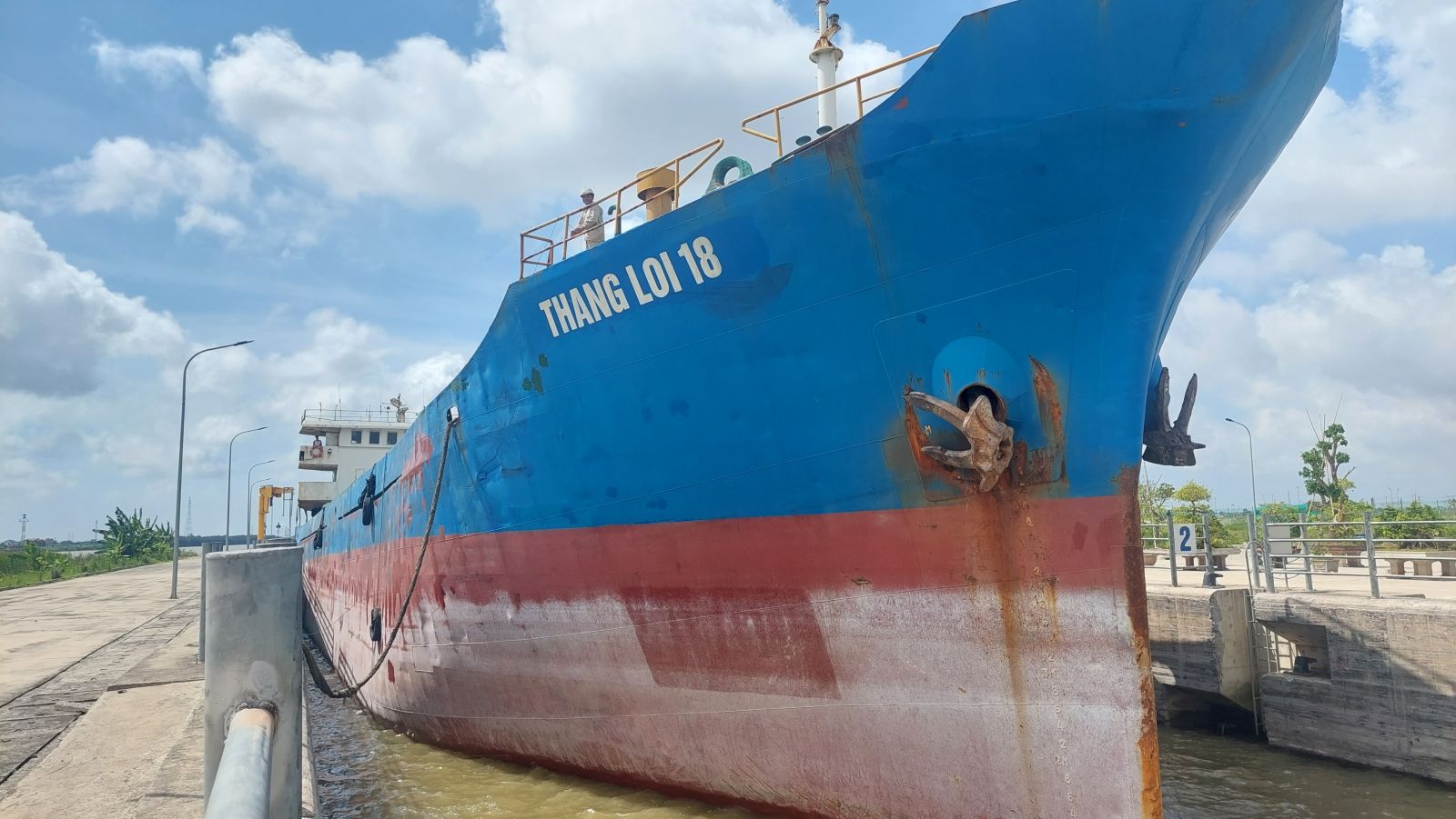 03 loại thiết bị trên tàu biển được miễn kiểm định đến hết tháng 02/2027