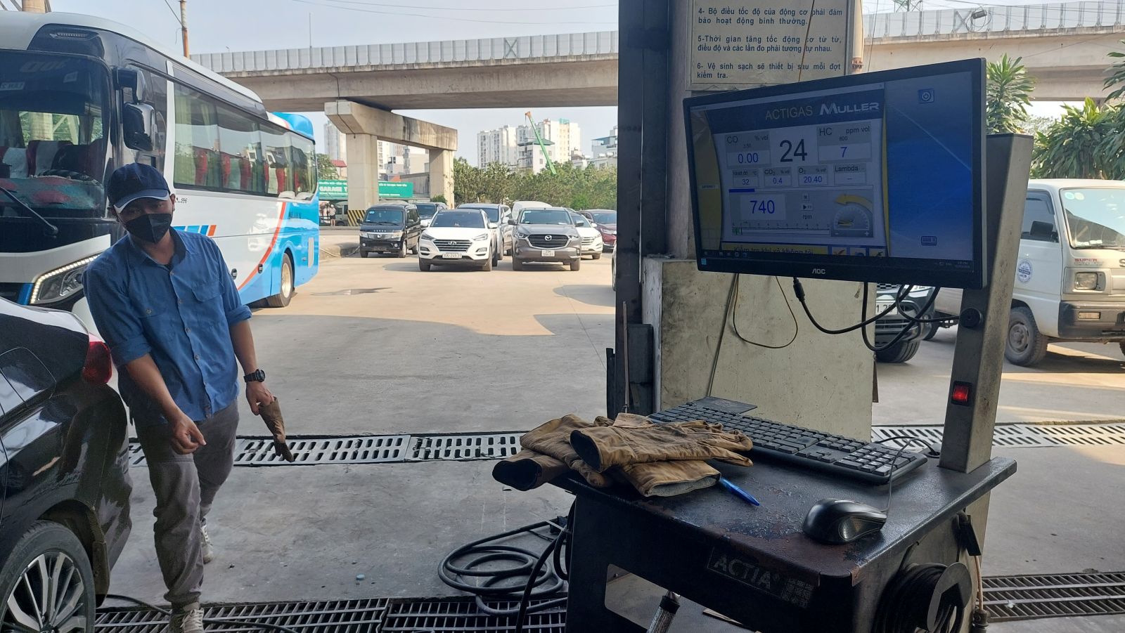 Nguyên nhân, giải pháp khắc phục sự cố chậm cấp chứng nhận đăng kiểm ô tô bản điện tử