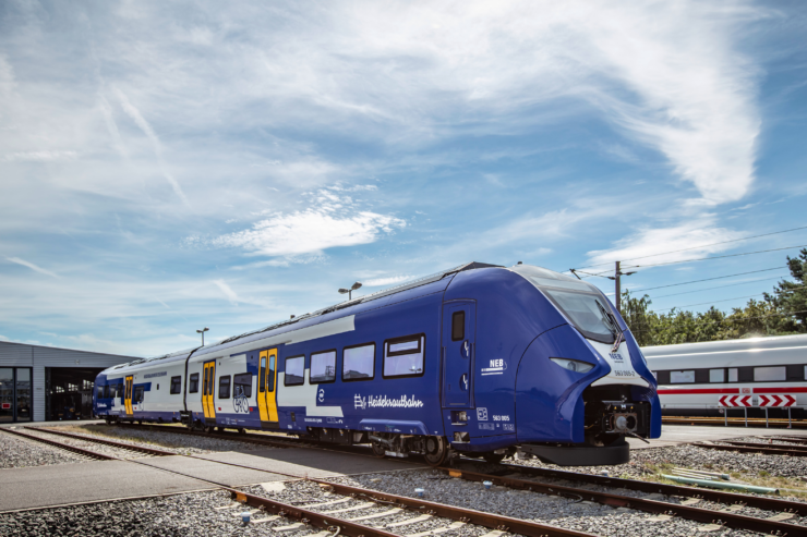 VNR lên kế hoạch chế tạo đoàn tàu chạy pin dùng trên đường sắt hiện hữu