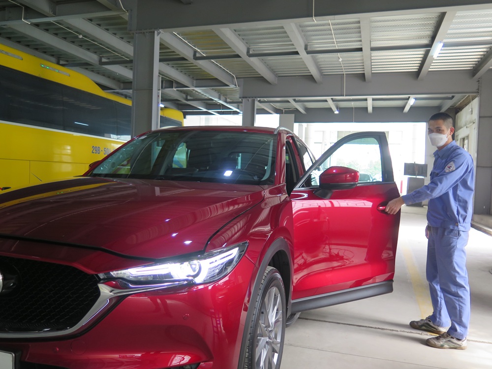 Chính thức bỏ phát hành, dán tem phí sử dụng đường bộ trên ôtô