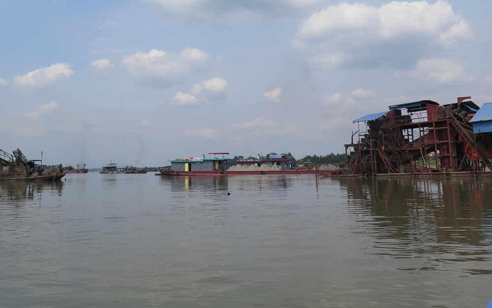 Điểm mới trong quy định về quản lý nạo vét vùng nước cảng biển, đường thủy