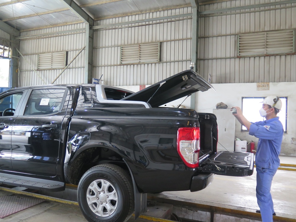 Những lưu ý quan trọng với chủ xe ôtô, trung tâm đăng kiểm từ 01/3/2026