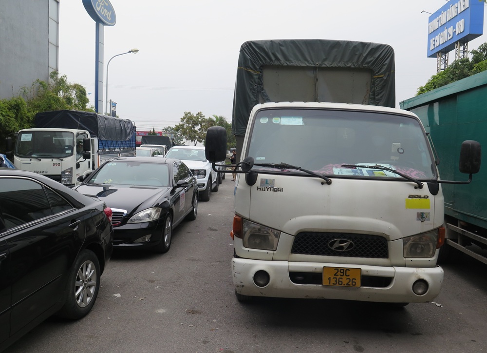 Rút ngắn thời gian cấp chứng nhận đăng kiểm xe ôtô cải tạo