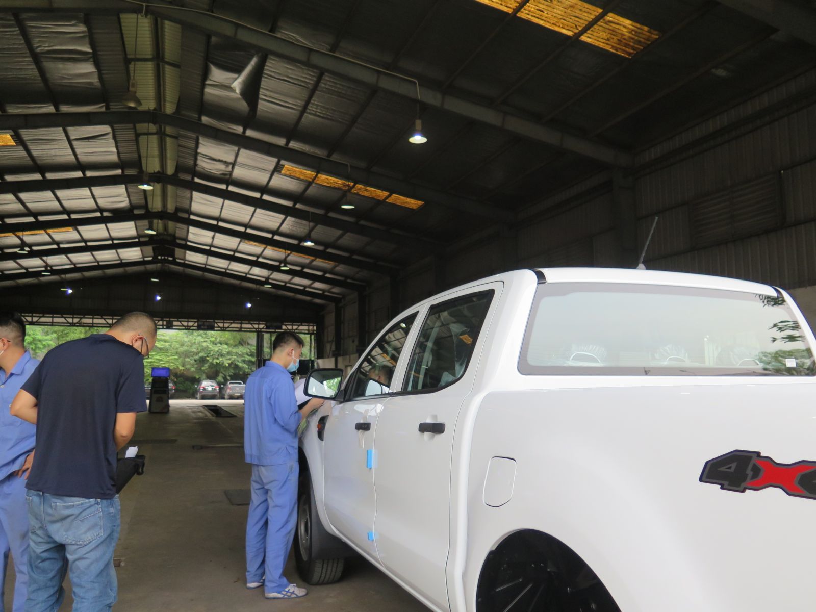 Từ 01/3/2026 cấp chứng nhận đăng kiểm ô tô bản điện tử, chủ xe sử dụng thế nào?