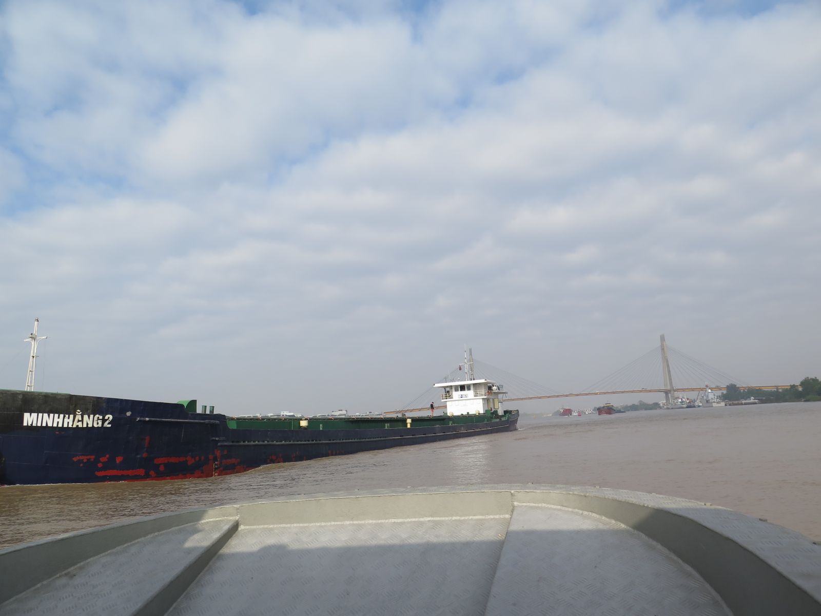 Một số chức danh thuộc Cục Hàng hải và Đường thủy Việt Nam được bổ sung thẩm quyền xử phạt vi phạm giao thông thủy