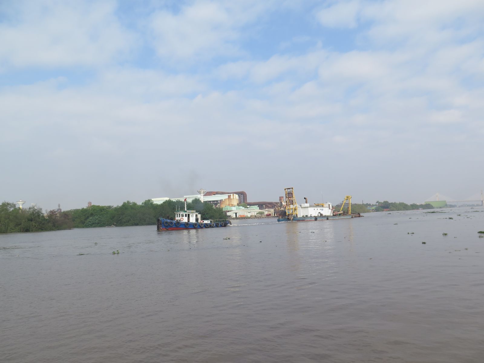 6 địa phương được phân cấp quản lý toàn diện đường thủy quốc gia trên địa bàn