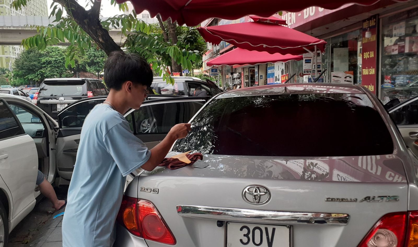 Cắt giảm điều kiện kinh doanh dịch vụ bảo dưỡng ô tô, sửa chữa tàu biển