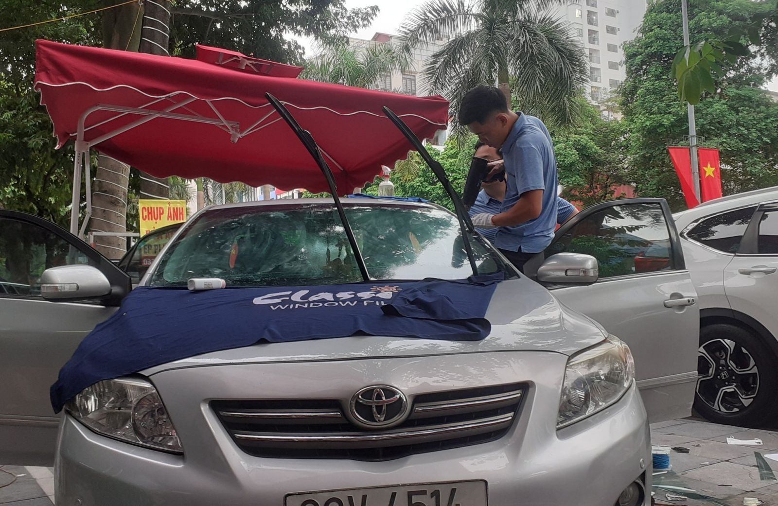 Quy định mới sửa đổi, bổ sung điều kiện kinh doanh dịch vụ bảo hành, bảo dưỡng ô tô