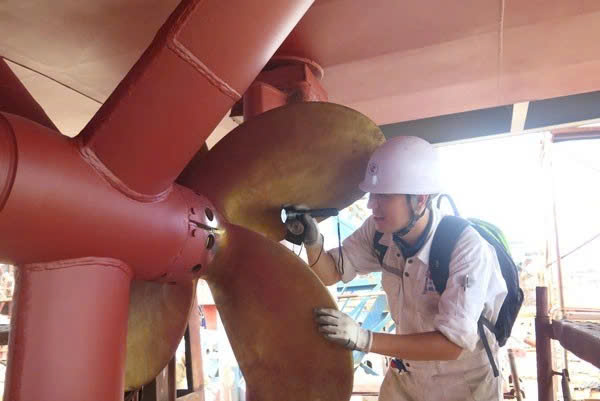 Đề xuất giấy chứng nhận đăng kiểm viên phương tiện thủy có thời hạn vĩnh viễn