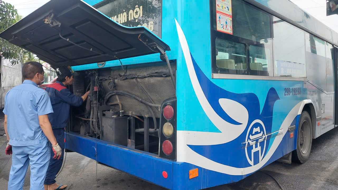 Quy định mới về thẩm quyền kiểm tra, xử lý đăng kiểm viên vi phạm