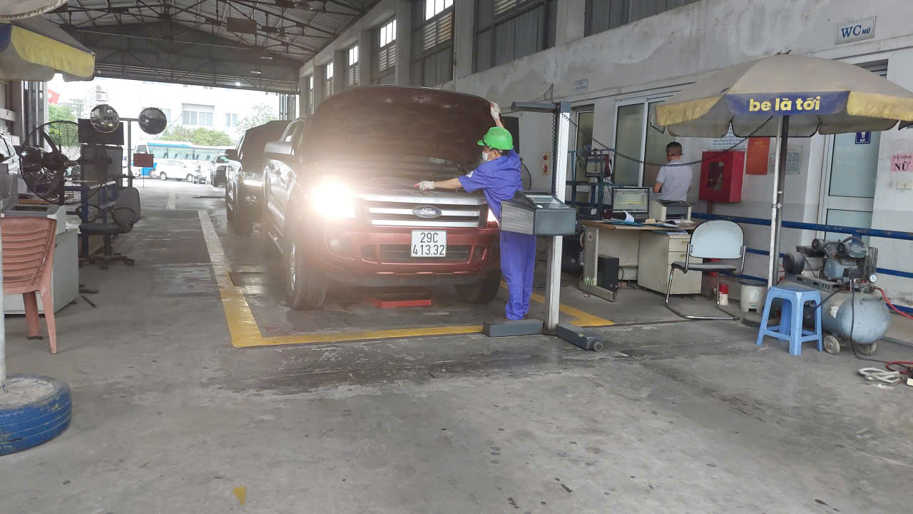 Bổ sung trách nhiệm của chủ đầu tư và cơ sở đăng kiểm xe cơ giới