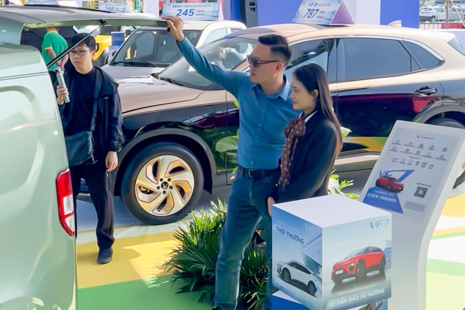 Những chính sách tác động đến ô tô năm 2026