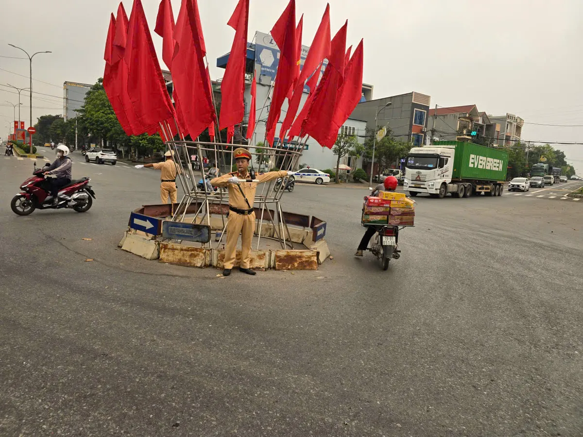 Phú Thọ triển khai đồng bộ các giải pháp bảo đảm ATGT dịp 30/4-1/5