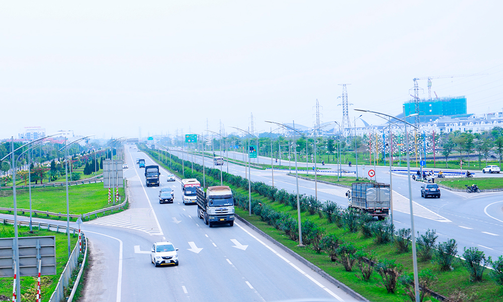 Bắc Ninh tăng cường giải pháp lập lại trật tự an toàn giao thông