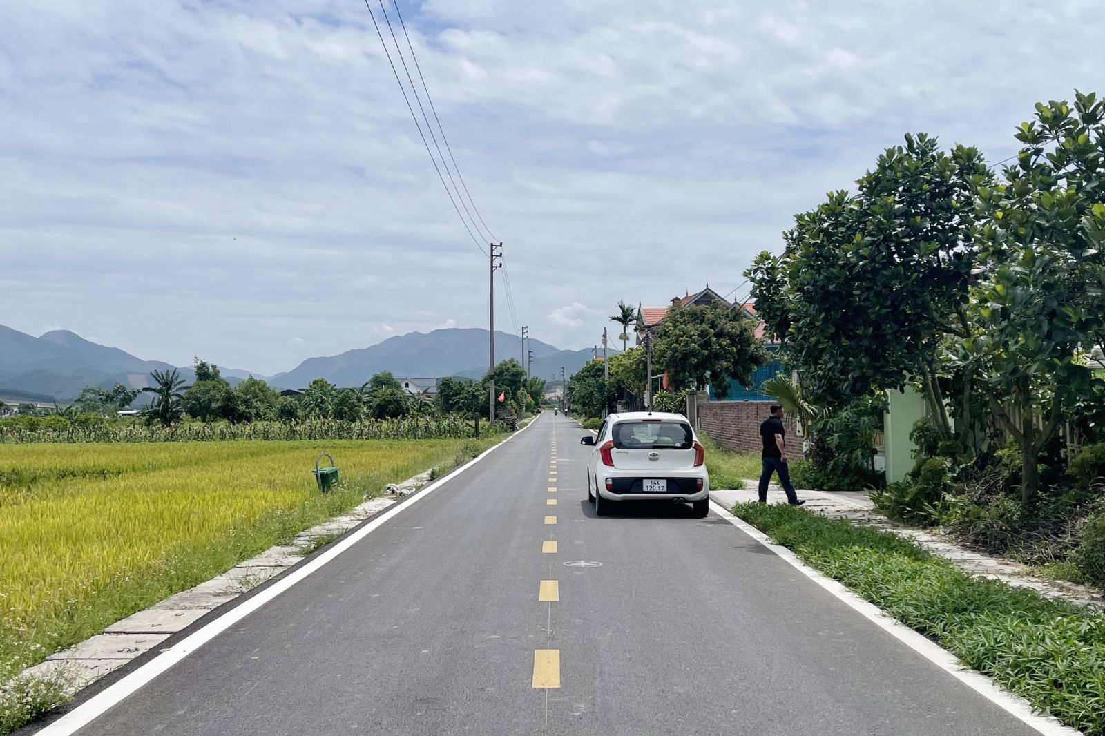  Đồng bộ hạ tầng giao thông, mở không gian phát triển tại phường An Sinh  