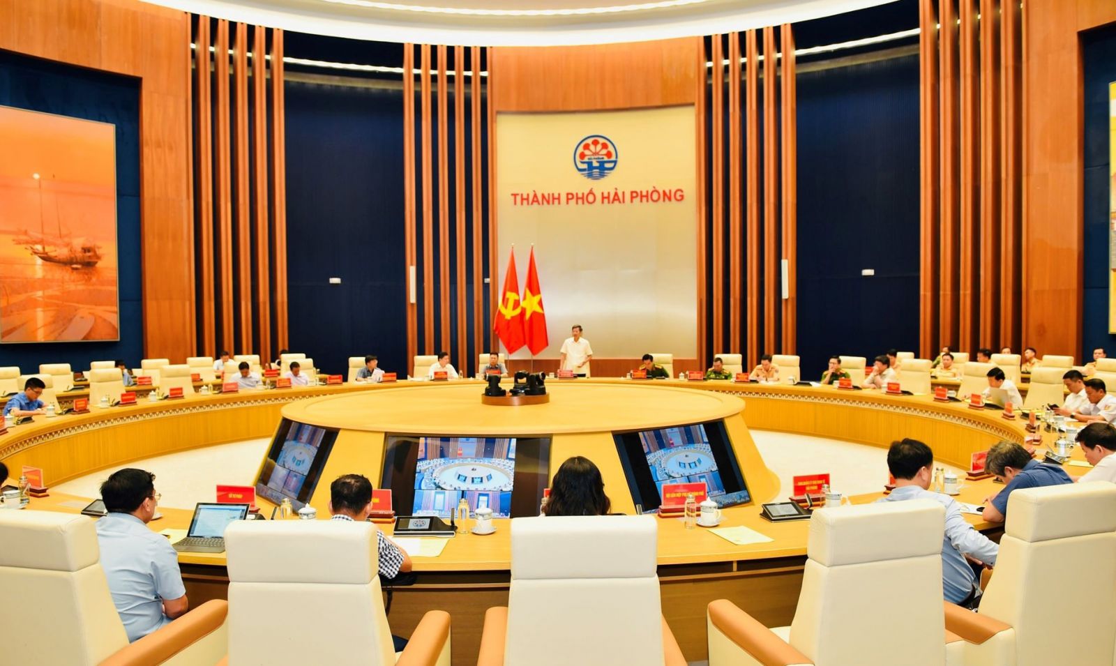 Hải Phòng xây dựng tuyến QL5 và QL10 thành tuyến đường an toàn về giao thông