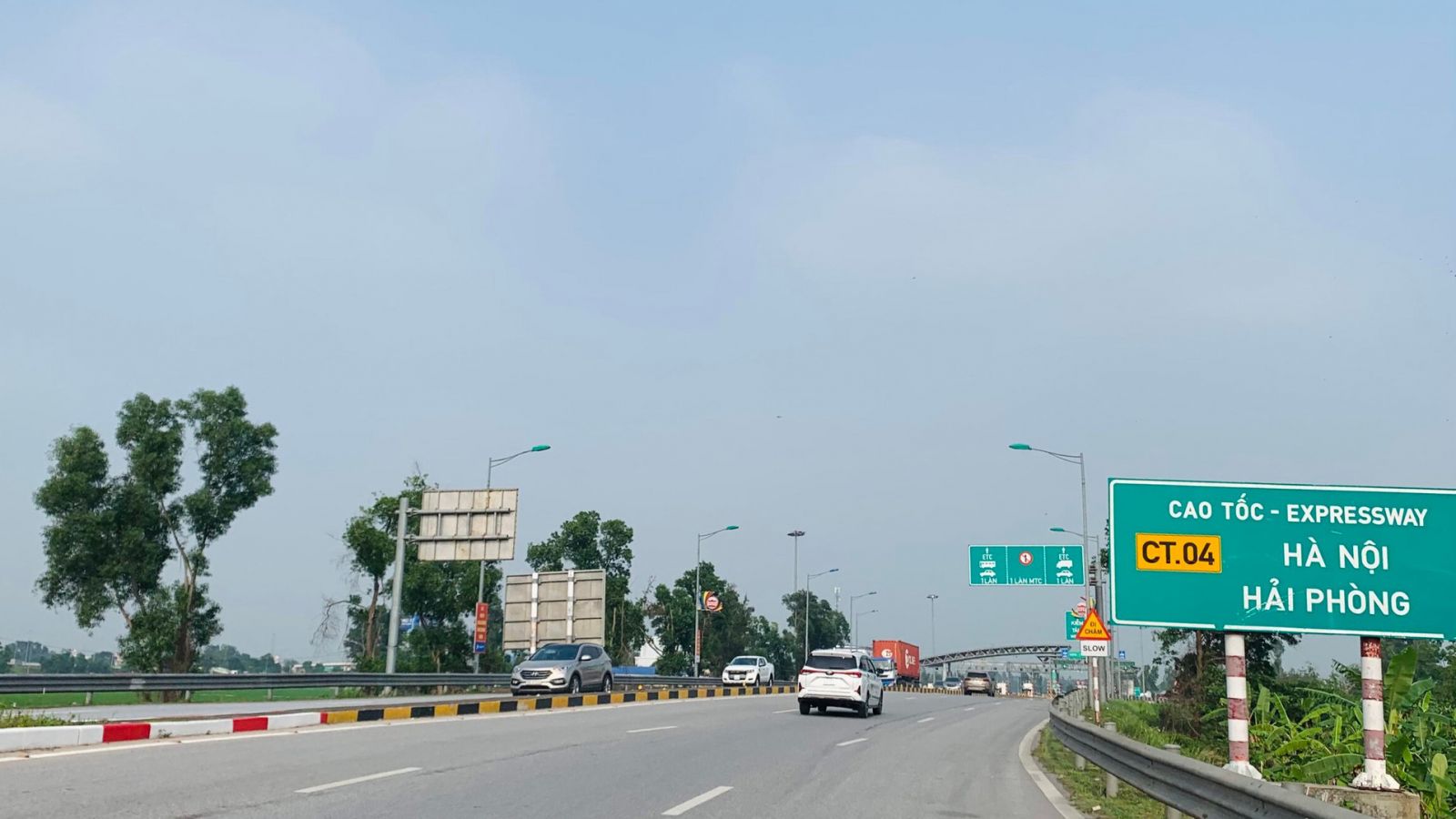 Chuẩn bị khởi công đường Võ Nguyên Giáp nối với cao tốc Hà Nội - Hải Phòng 