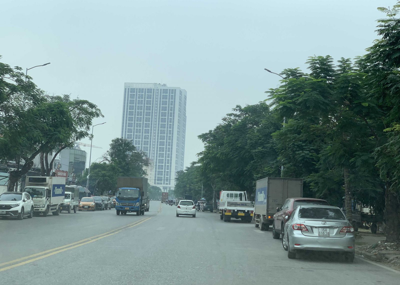 Hải Phòng cấm một số tuyến đường phục vụ lễ hội Hoa Phượng Đỏ 2026