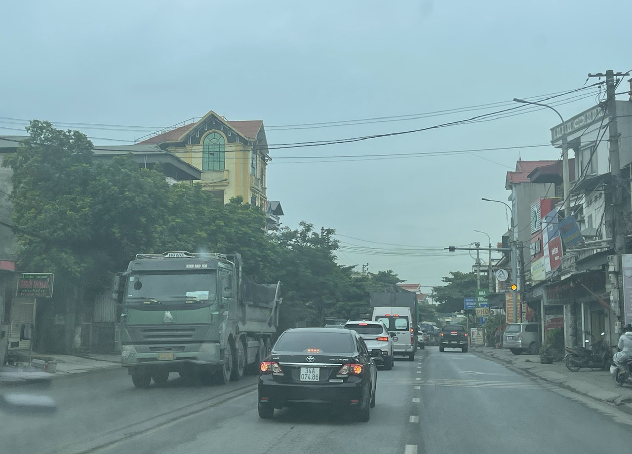 Hải Phòng chuẩn bị đầu tư nâng cấp Quốc lộ 37