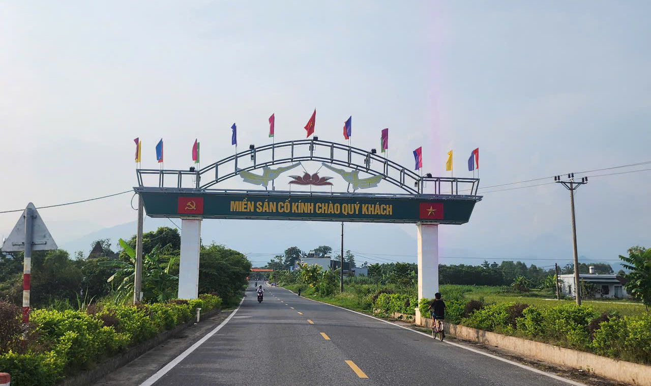 Quảng Ninh: Những tuyến đường “đánh thức“ xã vùng cao Quảng Tân 