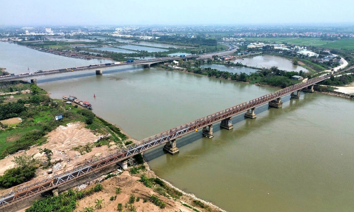 Hải Phòng hạn chế tàu, thuyền lưu thông trên sông Thái Bình 
