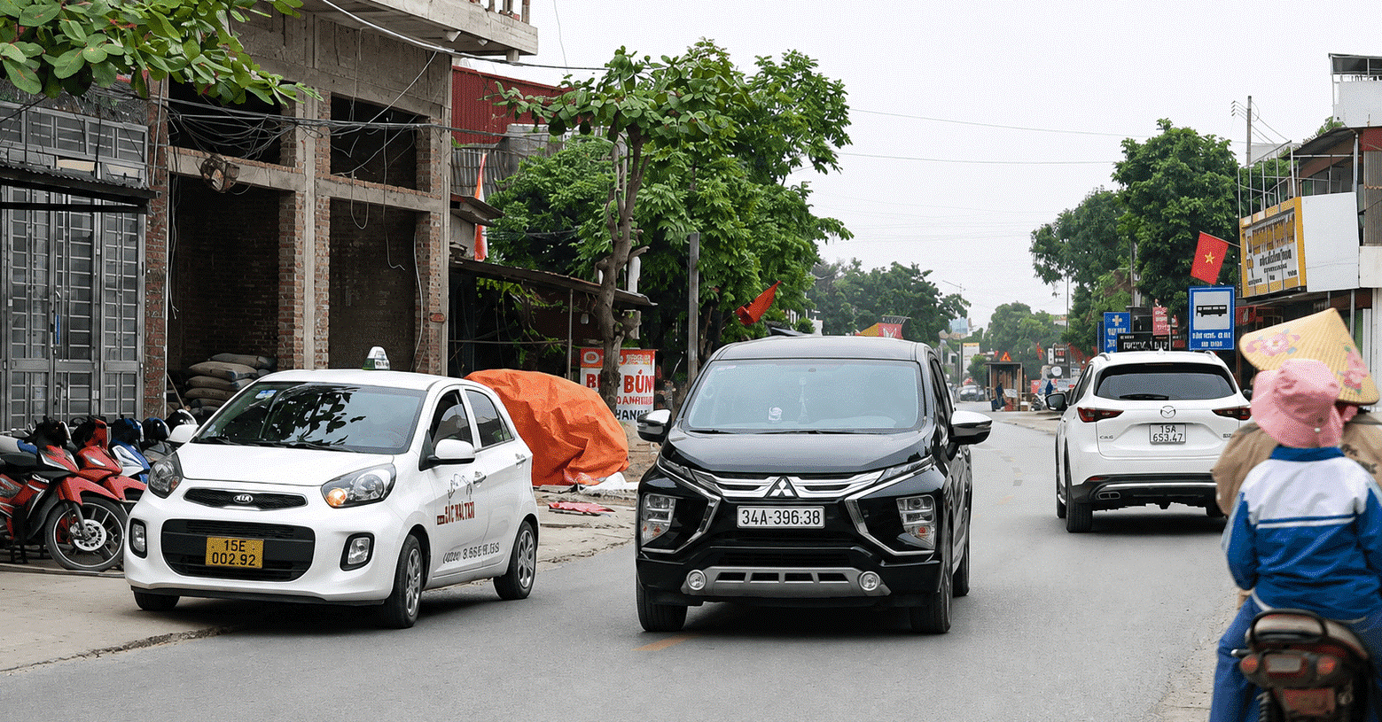 Hải Phòng đầu tư hơn 563 tỷ đồng nâng cấp QL17B