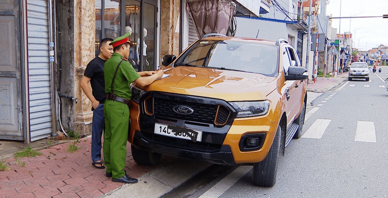 Hải Phòng xử lý hơn 105 nghìn trường hợp vi phạm giao thông trong 8 tháng