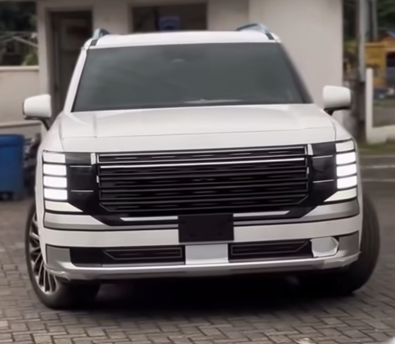 Hyundai Palisade 2026 đã về đại lý Việt Nam, chờ ngày mở bán