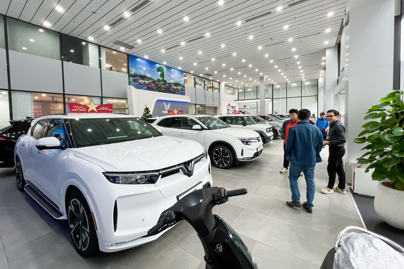 Đâu là địa phương mua xe nhiều nhất năm 2025?