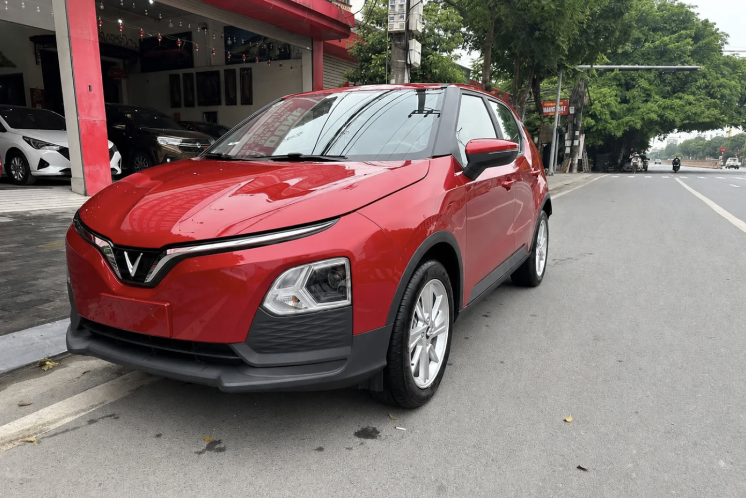 VinFast VF5 chạy 100 km đã bán lại với giá bất ngờ