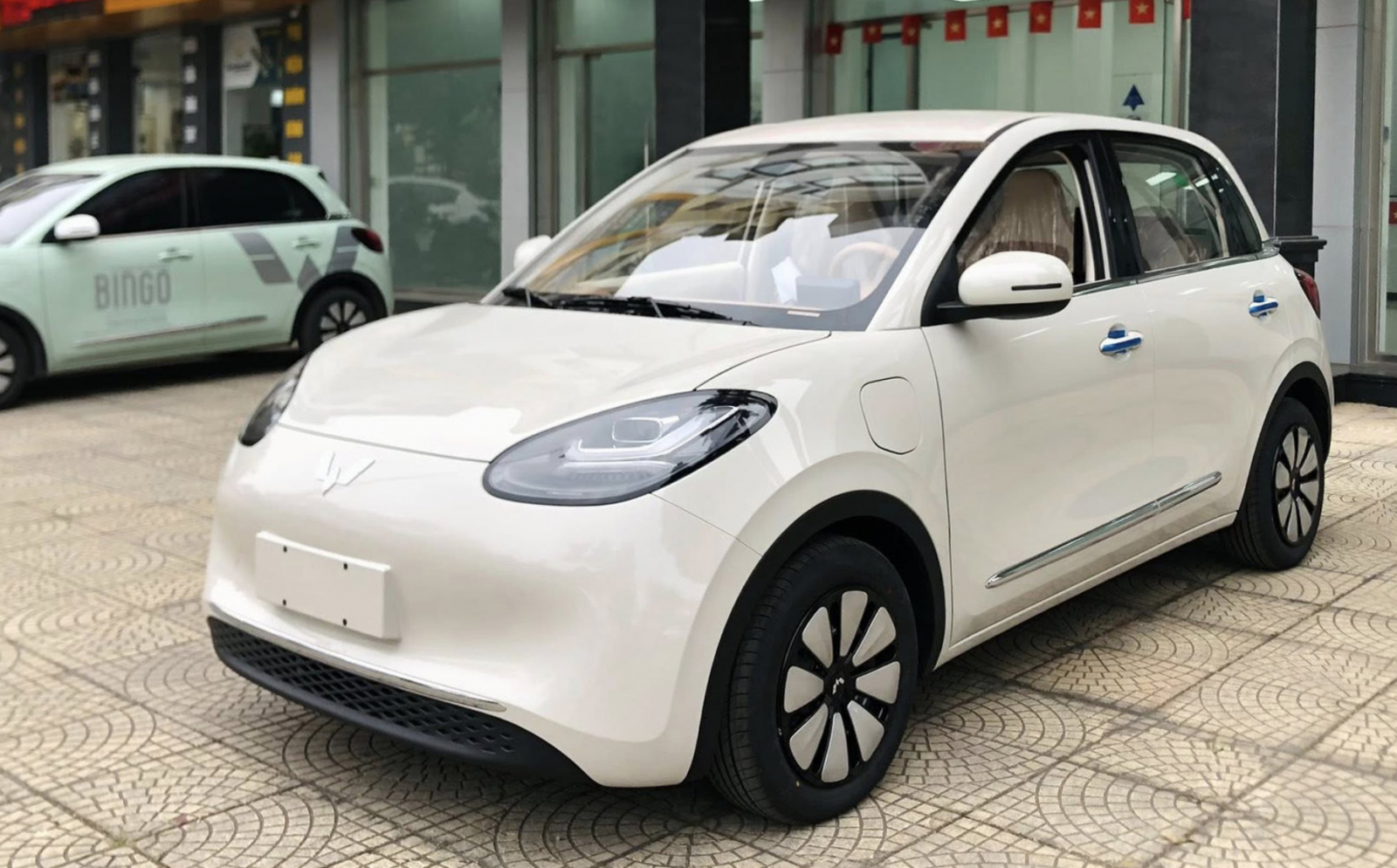 Wuling Bingo 2026 ra mắt Việt Nam giá từ 399 triệu đồng