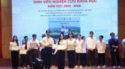 Nhiều đề tài nghiên cứu đã gắn với thực tiễn phát triển của ngành GTVT