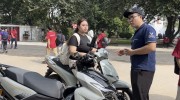 Sinh viên sẵn sàng chuyển đổi xe máy điện, hiện thực hóa giao thông xanh
