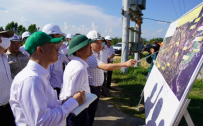 Gia Lai tháo gỡ vướng mắc, tăng tốc thi công cao tốc Quy Nhơn - Pleiku