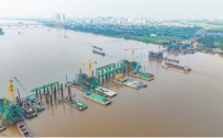 Hà Nội: Quyết tâm đẩy nhanh các dự án giao thông trọng điểm