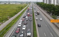Rà soát hoàn thiện quy định về khoảng cách an toàn trên cao tốc 